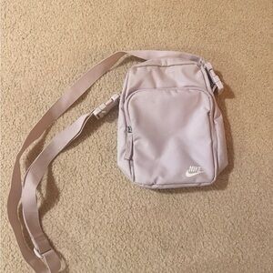 Nike Soft Pink Shoulder Bag